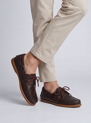 Мокасины мужские СПЕРТ