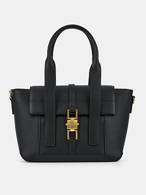 Сумка женская из натуральной кожи, 34х13х22