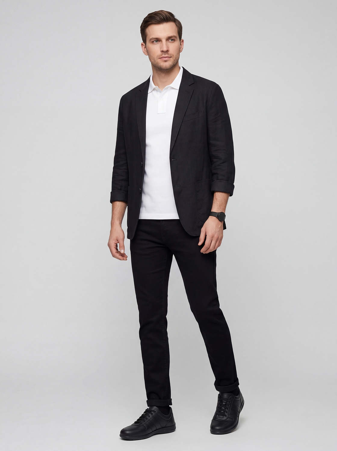 Полуботинки мужские РЭЙ