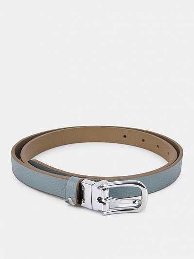 Ремень женский из натуральной кожи, 115см