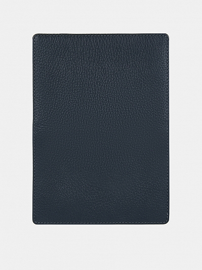 Обложка для паспорта мужская из натуральной кожи