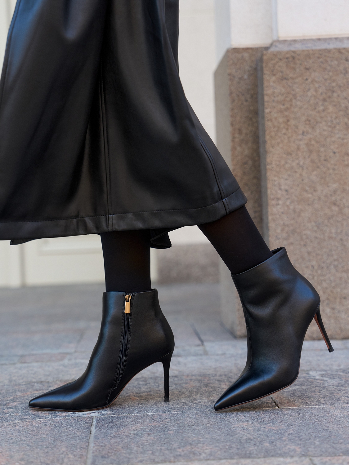 Ботильоны женские VIJIN