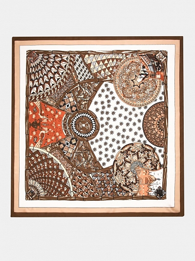 Палантин женский, 90х90