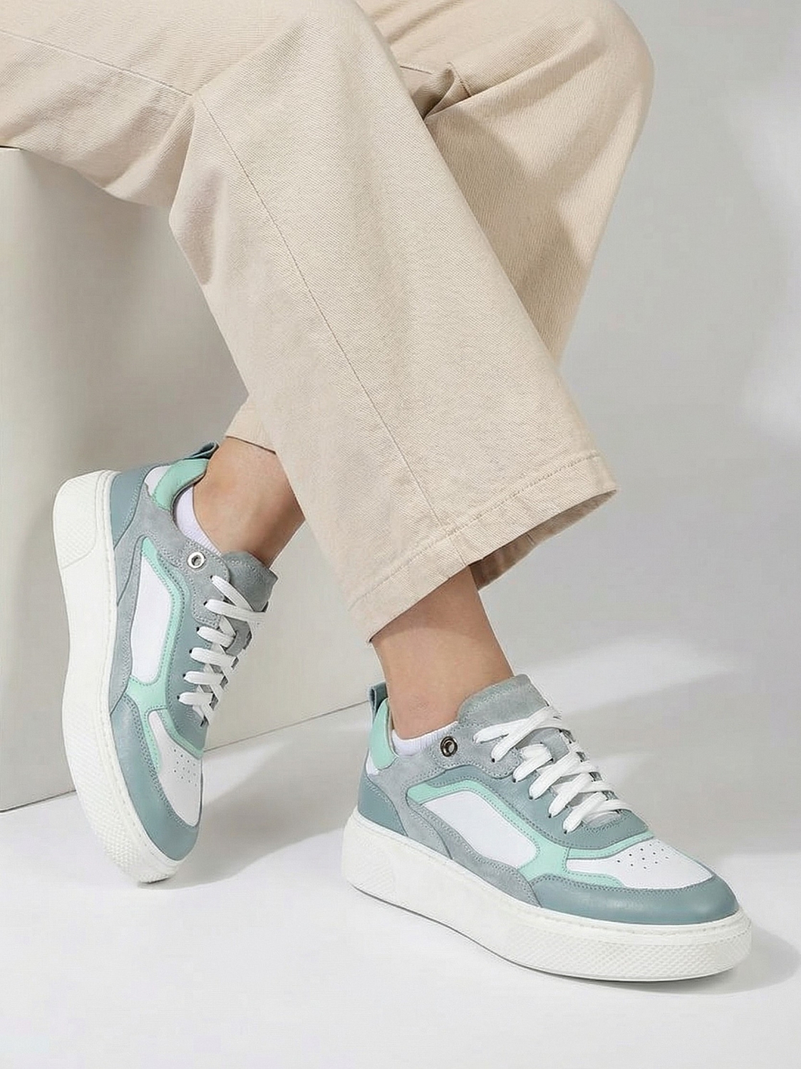 Кеды женские АУРЕЛИЯ