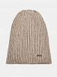 АУГЧ091200_Н Шапка женск.Ralf Ringer60%виск оза,30%нейлон,10%ангора,беж