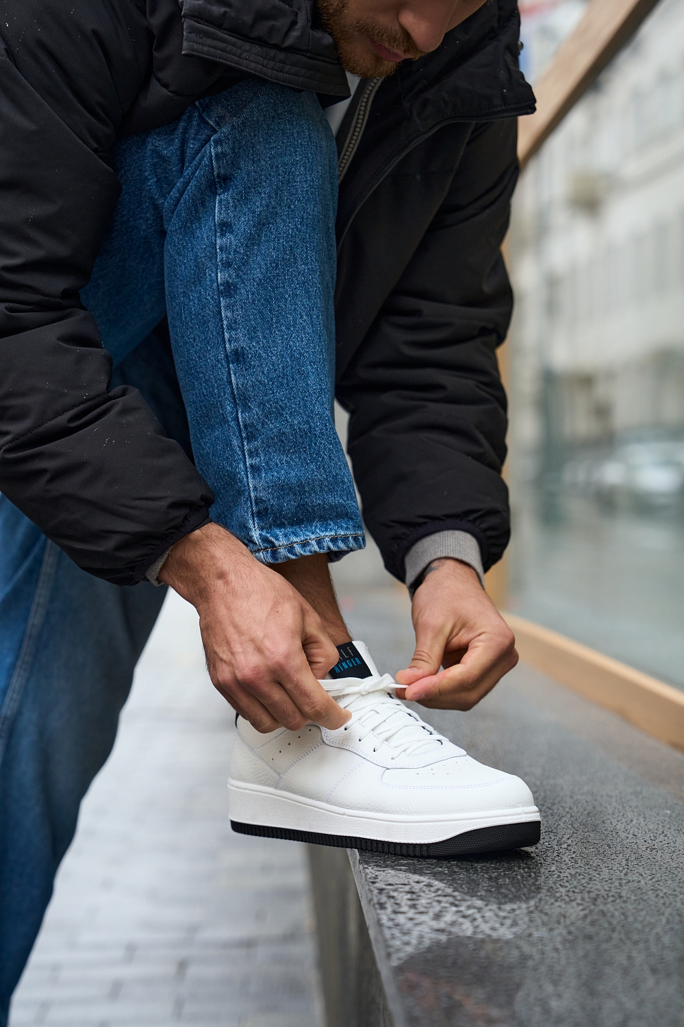 Кеды мужские JAM