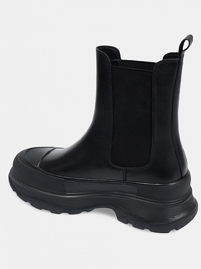 Ботинки женские АБРИКОТ