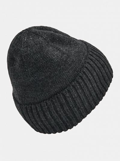 Шапка мужская с шерстью