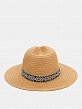 110312P-17140-12_Н Шляпа женская, Ralf Ringer,100 %солома,57 р.,бежевая
