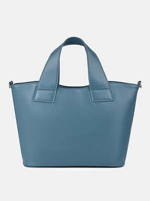 АУГС324900 Сумка женская Ralf Ringer иску ств.кожа,450x130x260,джинс