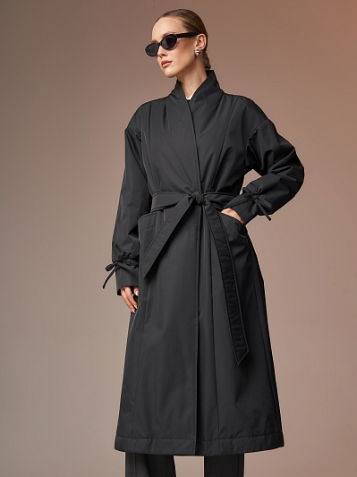 Плащ женский