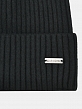 АУГЧ095600 Шапка мужск.Ralf Ringer50%виск оза,30%полиэстер,20%нейлон,чер