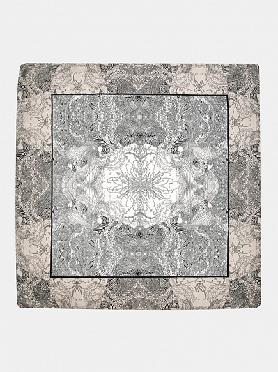 170313P-22506-08 Палантин женский Ralf Ringer 100%полиэстер,90х90,серый