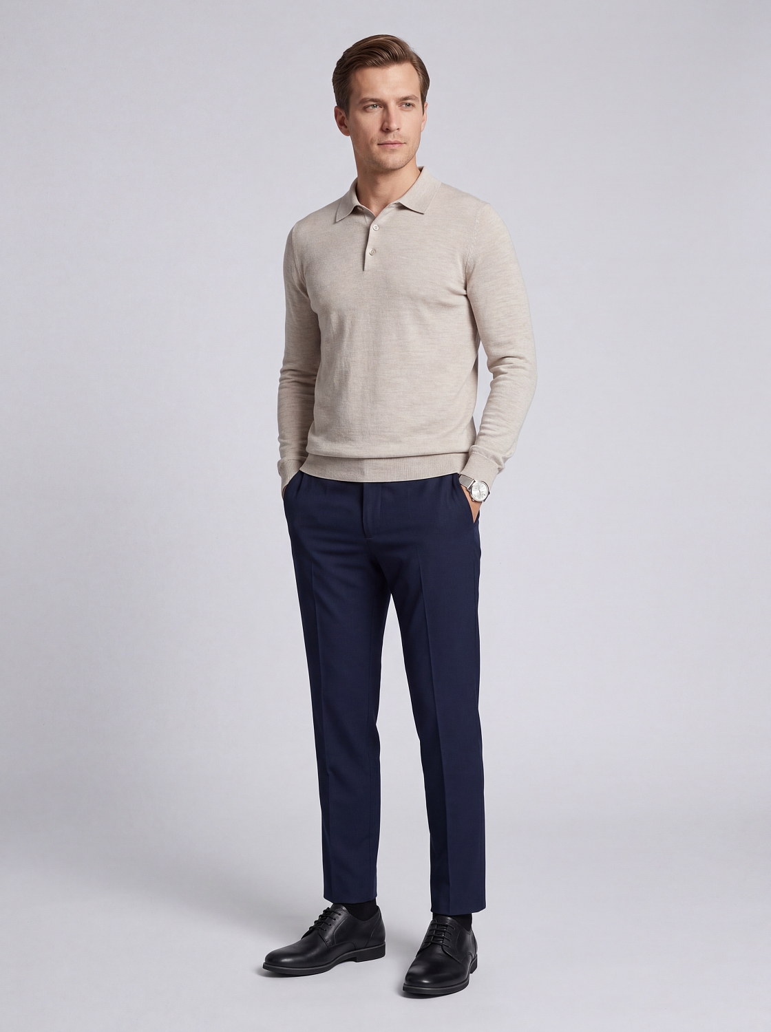 Туфли мужские РОС