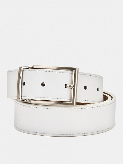 Ремень женский из натуральной кожи, 115см