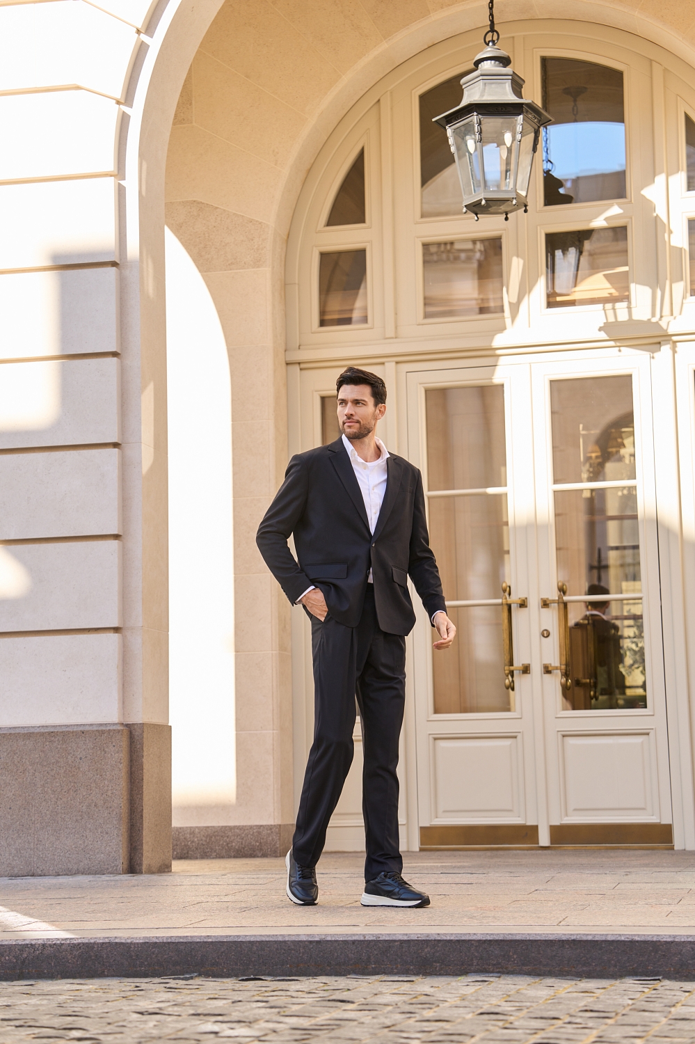 Кроссовки мужские SHON