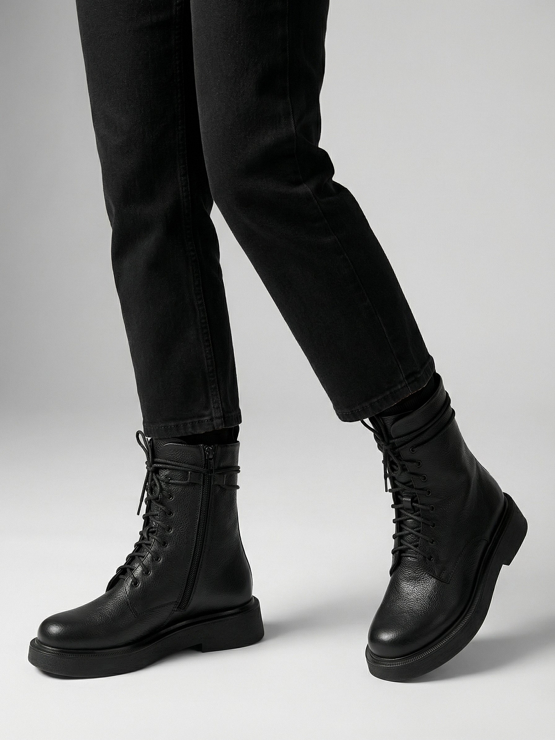 Ботинки женские АННА