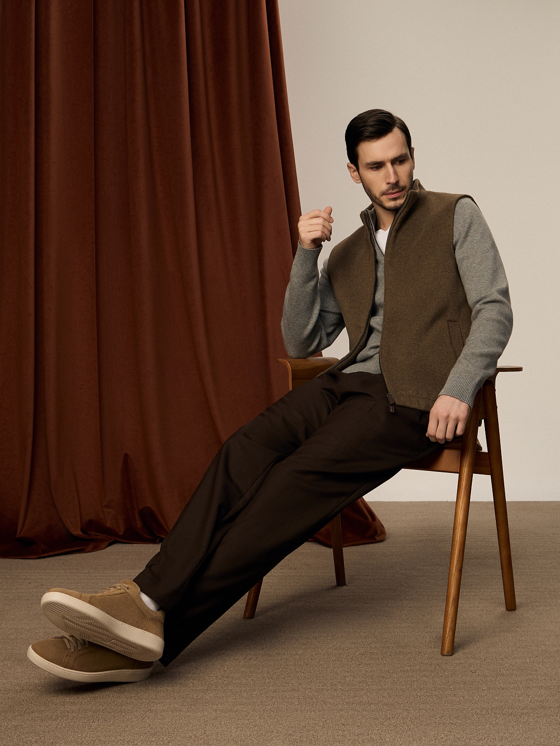 Кеды мужские STRIKE