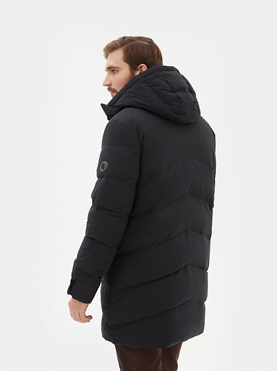 Пуховик мужской