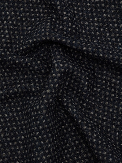 Шарф мужской с шерстью