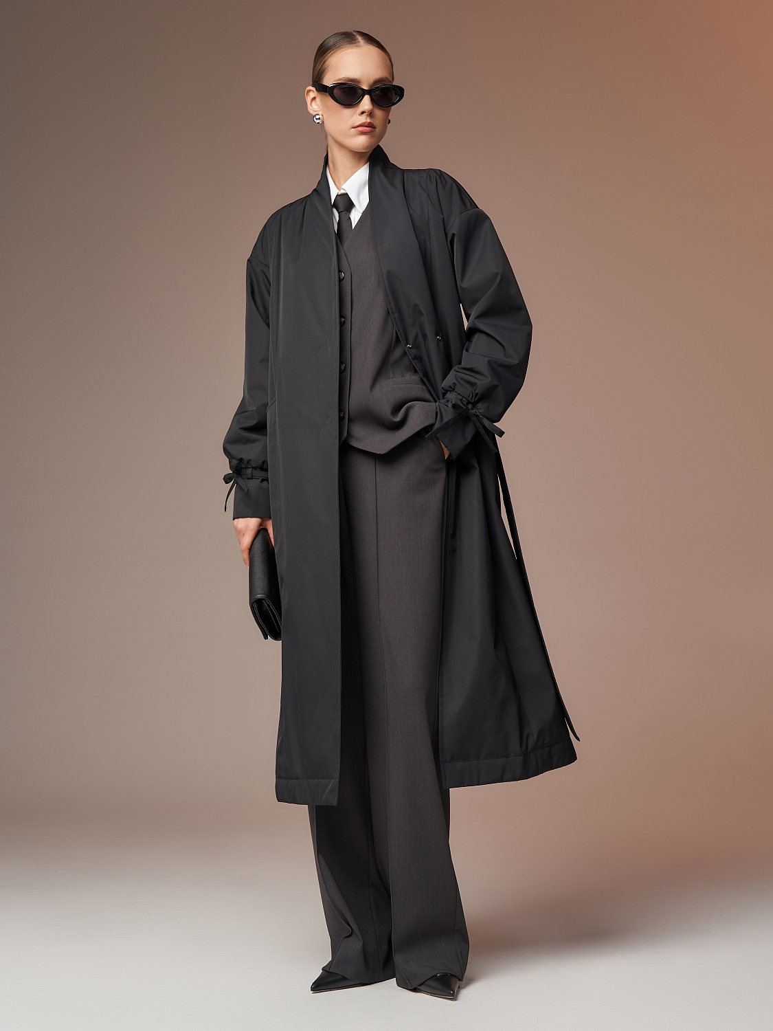 Плащ женский