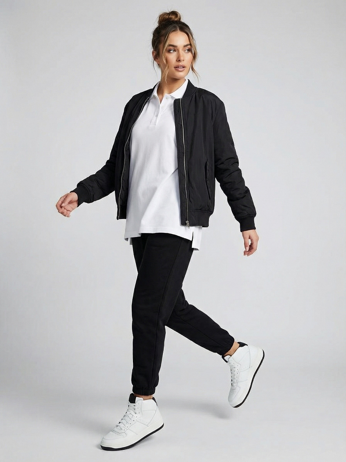 Кеды женские JAM