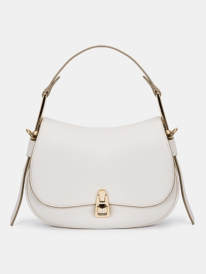 Сумка женская, молочная, 9*18*24