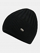 АУГЧ090100_Н Шапка мужская Ralf Ringer 50% шерсть,50%акрил,черная