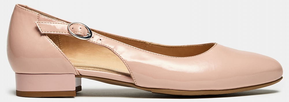 Туфли открытые Ralf Ringer KATARINA 889112РР, цвет розовый, размер 37