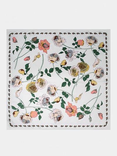 Палантин женский, 70х70