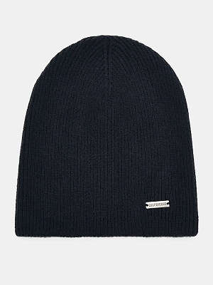 АУГЧ093900_Н Шапка мужск.Ralf Ringer50%виск оза,30%полиэстер,20%нейлон,син