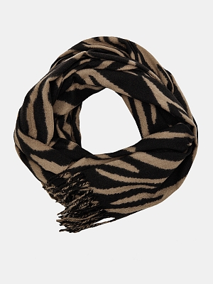 АУГШ109000 Палантин женск.Ralf Ringer60%а кр20%шерст,20%полиэс70*180,кор