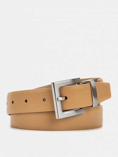 Ремень женский из натуральной кожи, 115см