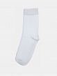 АУОН068200_Н Носки детские 80%хлопок,15%ПА, 5%эластан,р.20-22,белые