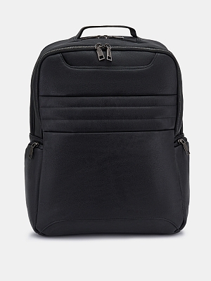 RR-91-224-31-4 Сумка мужская, экокожа , 300x150x390,черная