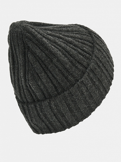 Шапка мужская с шерстью