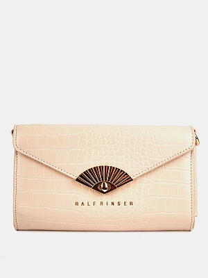 R38198-1/31 Сумка женская, искуственная кожа,50x190x120,молочная