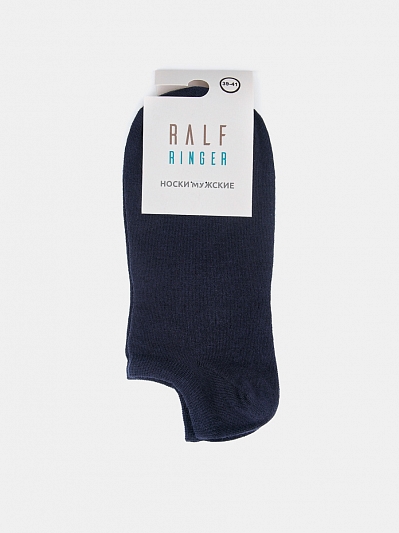 АУОН055300 Носки мужские р25-27,хлопок70 %,полиамид28%,эластан2%синие