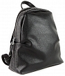 51-131-31-4 Рюкзак женский 33х11х36 Portofiano черный
