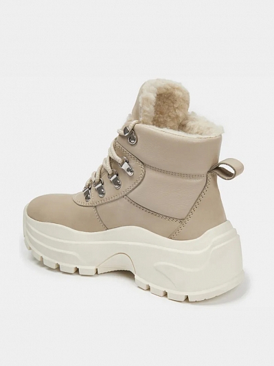 Ботинки женские САГА