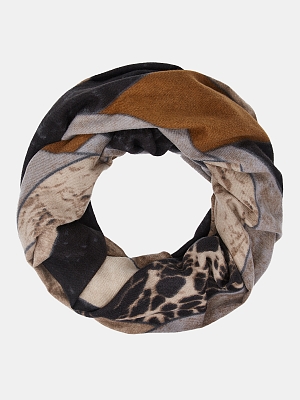 SH241018-5 Палантин женский