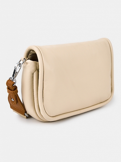 RR-112-133-30-4 Сумка женская, 100%экокожа 220x70x150,молочная