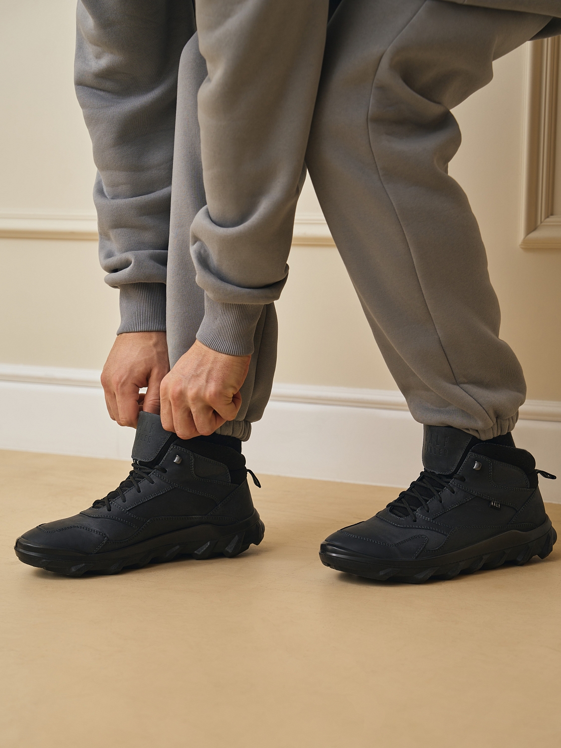 Ботинки мужские TRK