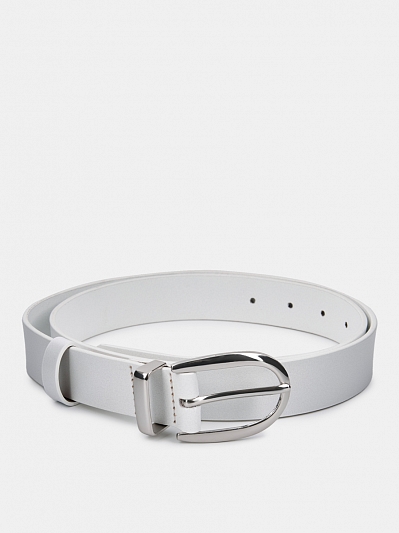 Ремень женский из натуральной кожи, 115см