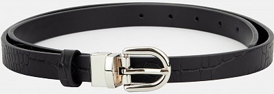 Ремень женский из натуральной кожи, 130см