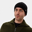 WMT-220-51-PAP-01_Н Шапка мужская 100% акрил ,без/размерн,черная