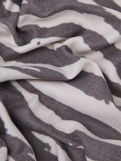 Палантин женский с шерстью