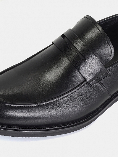 Лоферы мужские АБРИКОТ