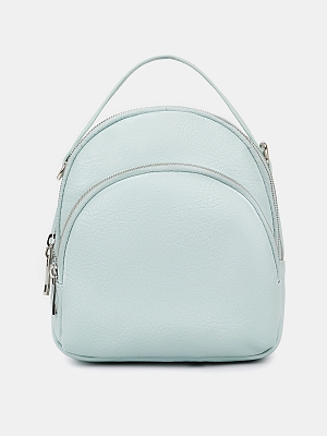 АУГЗ044600 Рюкзак женский  иск.кожа 190х195х90 мятный