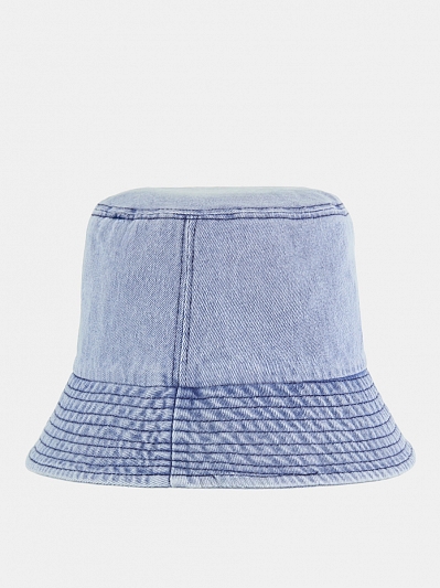 Панама женская, голубая